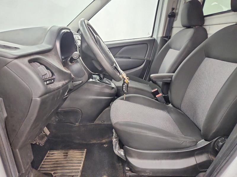 2019 Ram Promaster City მანქანა იყიდება აუქციონზე, vin: ZFBHRFAB7K6M66491, აუქციონის ნომერი: 60552656