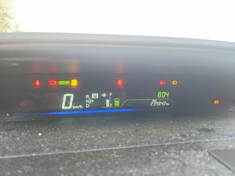 2013 Toyota Prius V მანქანა იყიდება აუქციონზე, vin: JTDZN3EU3D3229928, აუქციონის ნომერი: 58775106