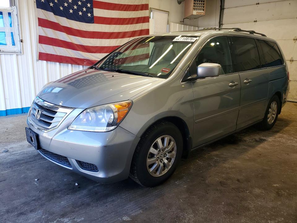 2009 Honda Odyssey მანქანა იყიდება აუქციონზე, vin: 5FNRL38759B056726, აუქციონის ნომერი: 62710876