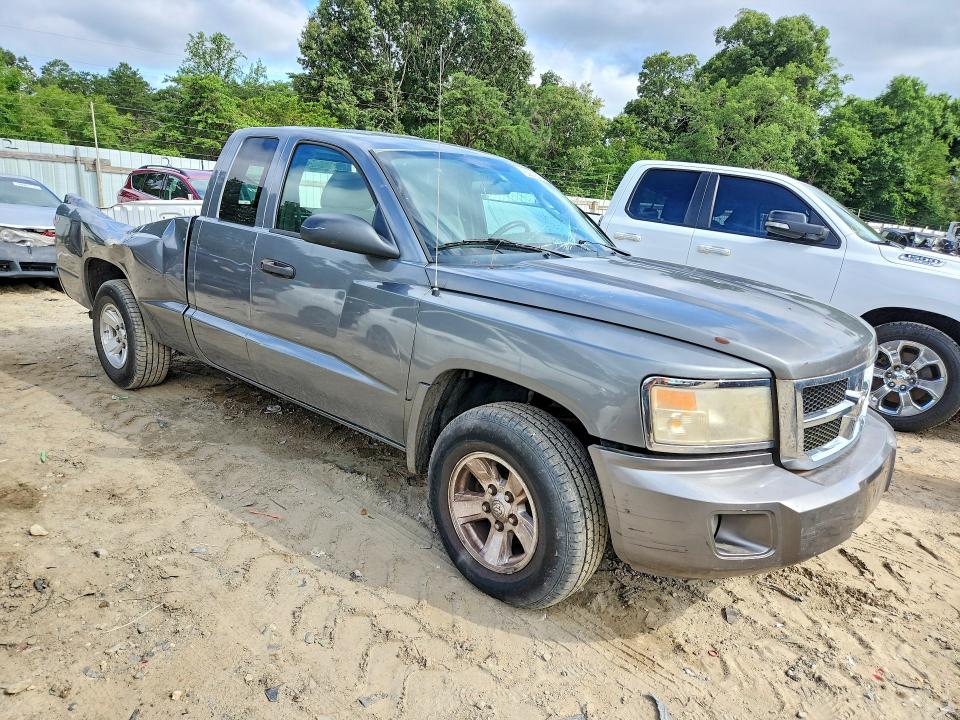 2009 Dodge Dakota მანქანა იყიდება აუქციონზე, vin: 1D7HE22K89S774177, აუქციონის ნომერი: 60318706