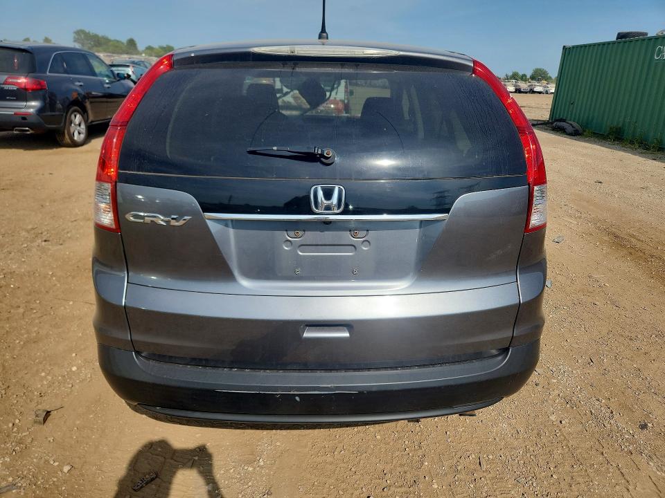 61370366 :رقم المزاد ، 5J6RM3H5XCL000615 vin ، 2012 Honda Cr-v مزاد بيع