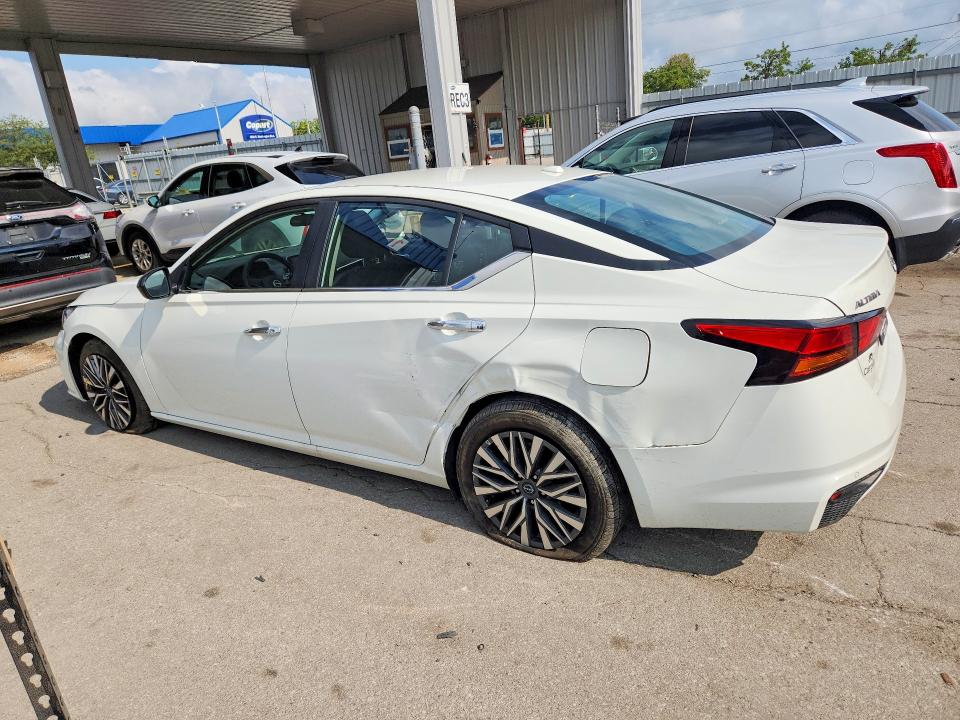 Продажа на аукционе авто 2025 Nissan Altima, vin: 1N4BL4DV4SN378458, номер лота: 62391916