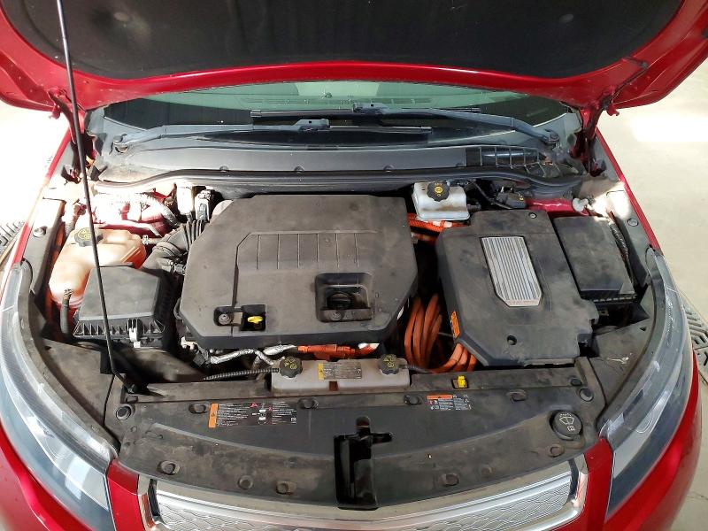 Aukcja sprzedaży 2013 Chevrolet Volt, vin: 1G1RD6E4XDU110829, numer aukcji: 60912956
