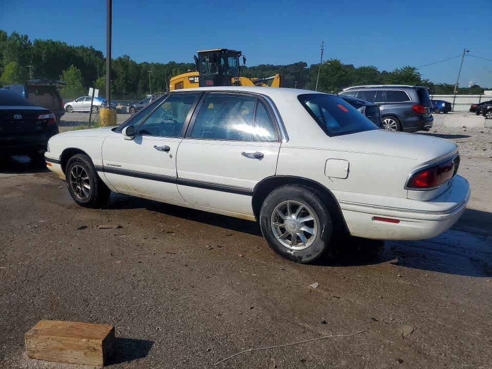 Продажа на аукционе авто 1999 Buick Lesabre, vin: 1G4HP52K8XH500831, номер лота: 60062026