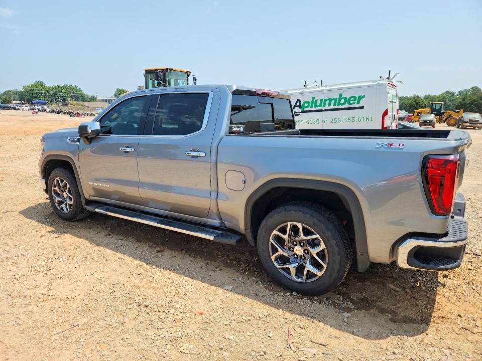62793436 :رقم المزاد ، 1GTUUDED5SZ332457 vin ، 2025 Gmc Sierra مزاد بيع