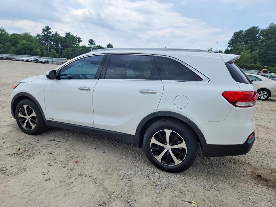 2016 Kia Sorento მანქანა იყიდება აუქციონზე, vin: 5XYPHDA16GG029366, აუქციონის ნომერი: 60950476