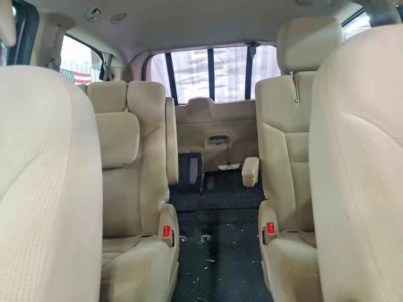 60963996 :رقم المزاد ، 2C4RDGCG3GR322063 vin ، 2016 Dodge Grand Caravan مزاد بيع