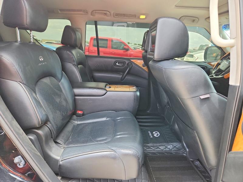 Aukcja sprzedaży 2014 Infiniti Qx80, vin: JN8AZ2NE1E9063562, numer aukcji: 60998266