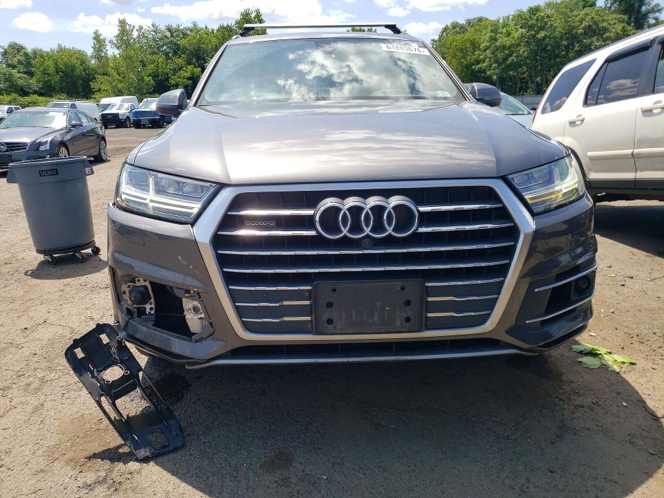 Aukcja sprzedaży 2019 Audi Q7, vin: WA1VAAF78KD003182, numer aukcji: 61803676