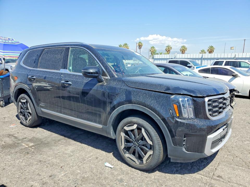 Продажа на аукционе авто 2025 Kia Telluride, vin: 5XYP6DGC0SG587141, номер лота: 61381586