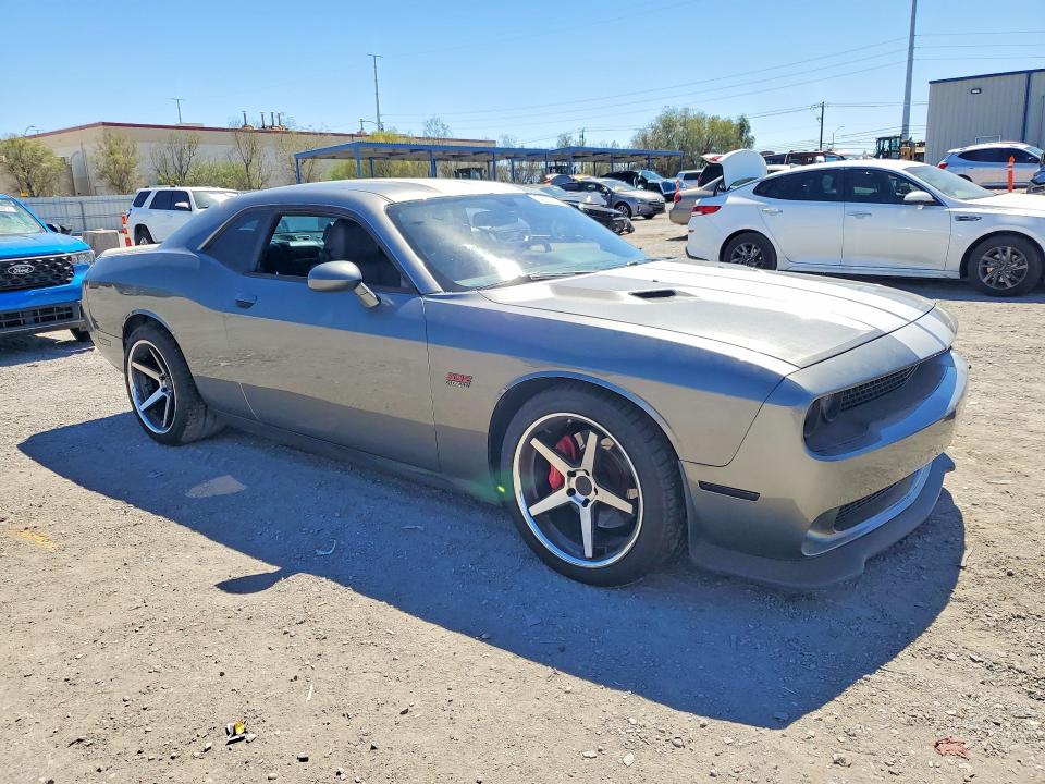 Aukcja sprzedaży 2012 Dodge Challenger, vin: 2C3CDYCJ6CH289944, numer aukcji: 59739126