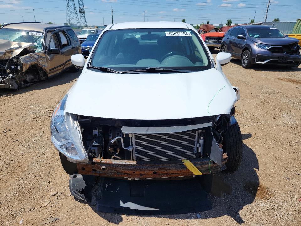 Продажа на аукционе авто 2019 Nissan Versa, vin: 3N1CN7AP0KL851968, номер лота: 60637356