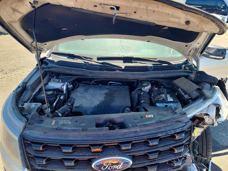 2016 Ford Explorer მანქანა იყიდება აუქციონზე, vin: 1FM5K8GT5GGC88139, აუქციონის ნომერი: 60362556