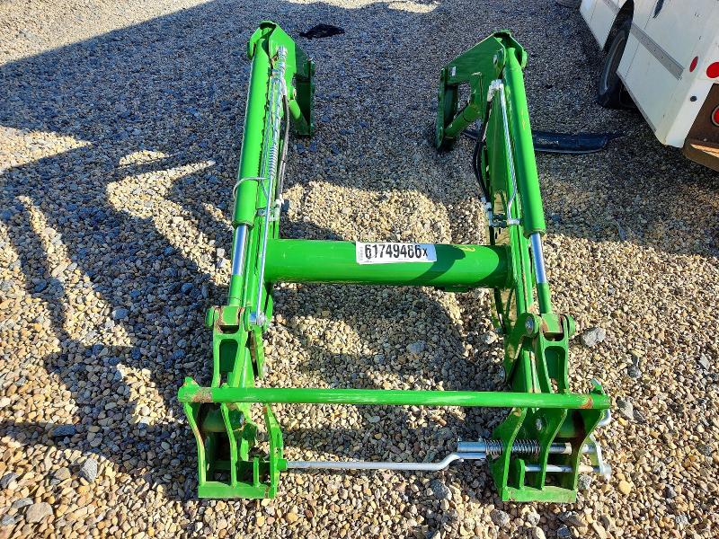 Продажа на аукционе авто 2025 John Deere John Deere, vin: 1P0600MXJSC025592, номер лота: 61749486