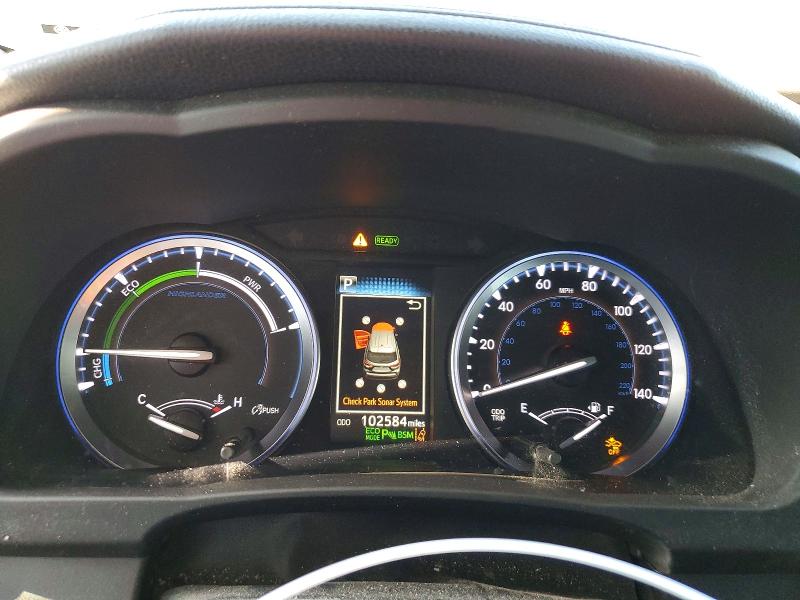 Продаж на аукціоні авто 2017 Toyota Highlander Hybrid, vin: 5TDDGRFH2HS023383, номер лоту: 60162846