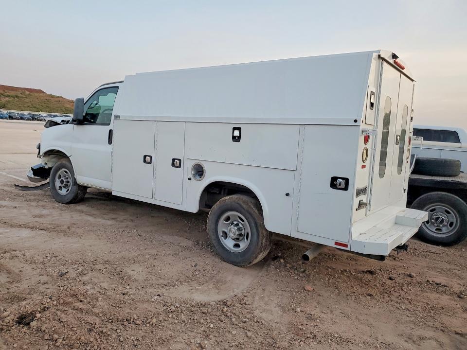 Aukcja sprzedaży 2017 Chevrolet Express G3500, vin: 1GB0GRFG9H1103013, numer aukcji: 59719756