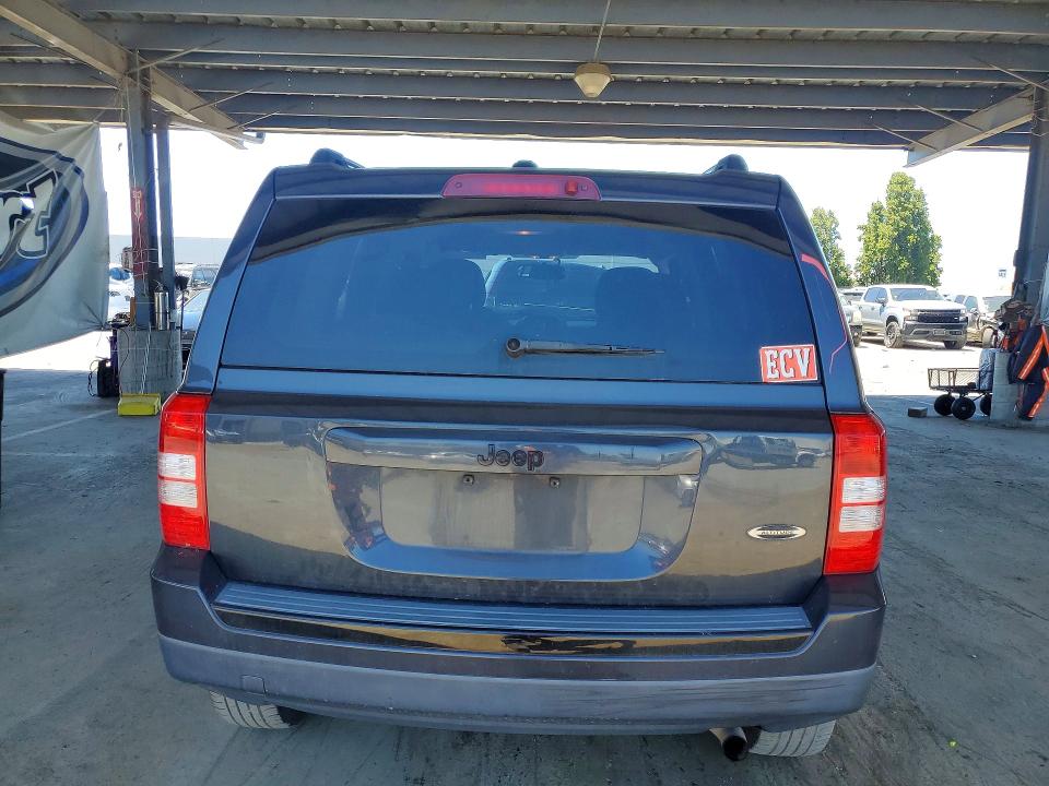 Продаж на аукціоні авто 2015 Jeep Patriot, vin: 1C4NJPBA9FD341836, номер лоту: 60390126