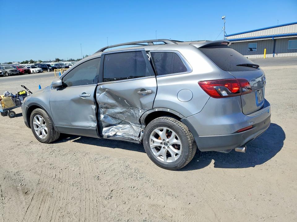 62514346 :رقم المزاد ، JM3TB3CVXE0426129 vin ، 2014 Mazda Cx-9 مزاد بيع
