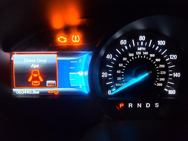 60875966 :رقم المزاد ، 2FMPK4J95GBB89486 vin ، 2016 Ford Edge مزاد بيع
