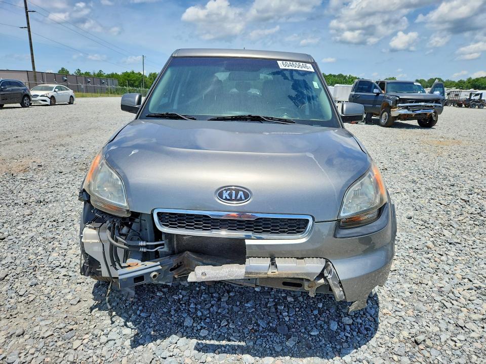 Auction sale of the 2011 Kia Soul, vin: KNDJT2A21B7217204, lot number: 60465646