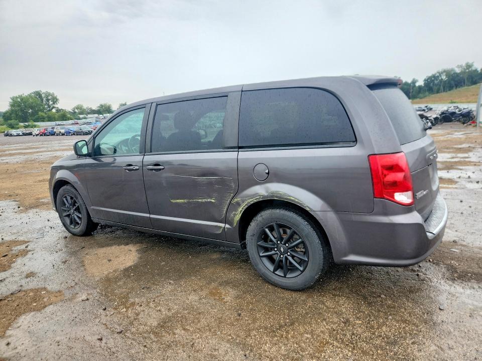 Aukcja sprzedaży 2020 Dodge Grand Caravan, vin: 2C4RDGEG5LR187868, numer aukcji: 63371626