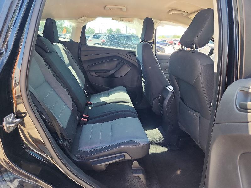 2018 Ford Escape მანქანა იყიდება აუქციონზე, vin: 1FMCU0F7XJUB03230, აუქციონის ნომერი: 60235356