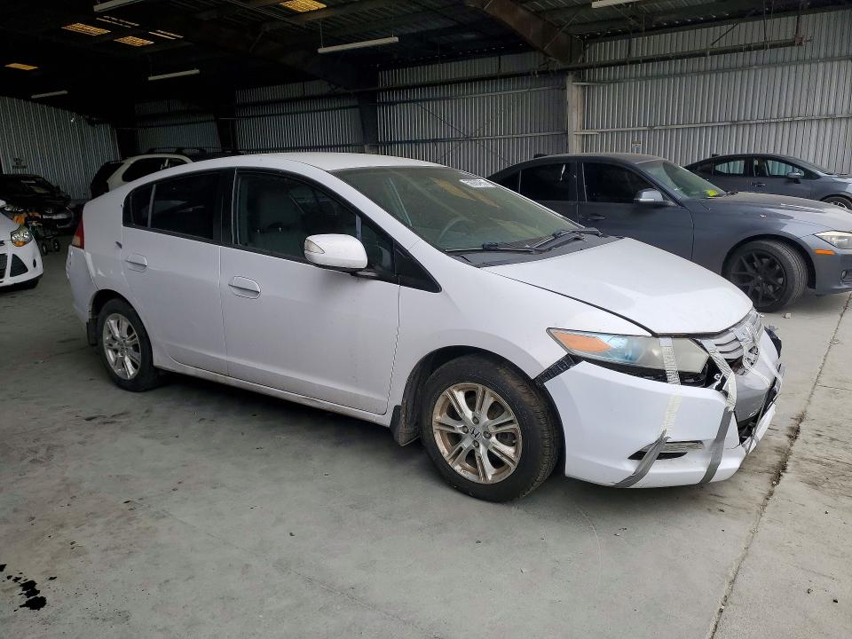 Aukcja sprzedaży 2010 Honda Insight, vin: JHMZE2H72AS007073, numer aukcji: 59984986