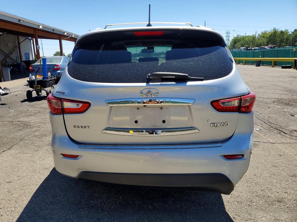 Продаж на аукціоні авто 2014 Infiniti Qx60, vin: 5N1AL0MM3EC539531, номер лоту: 60809386