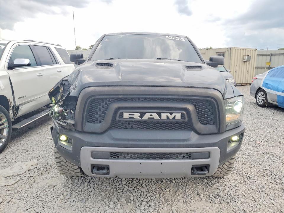 Продаж на аукціоні авто 2018 Ram 1500, vin: 1C6RR7YT1JS227649, номер лоту: 58788866
