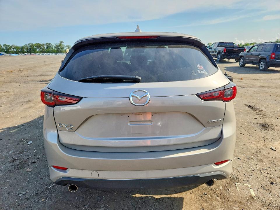 Aukcja sprzedaży 2024 Mazda Cx-5, vin: JM3KFBBM8R0383578, numer aukcji: 62479716