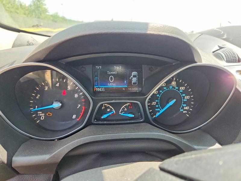 Продаж на аукціоні авто 2014 Ford Escape, vin: 1FMCU9J93EUD08178, номер лоту: 62261736