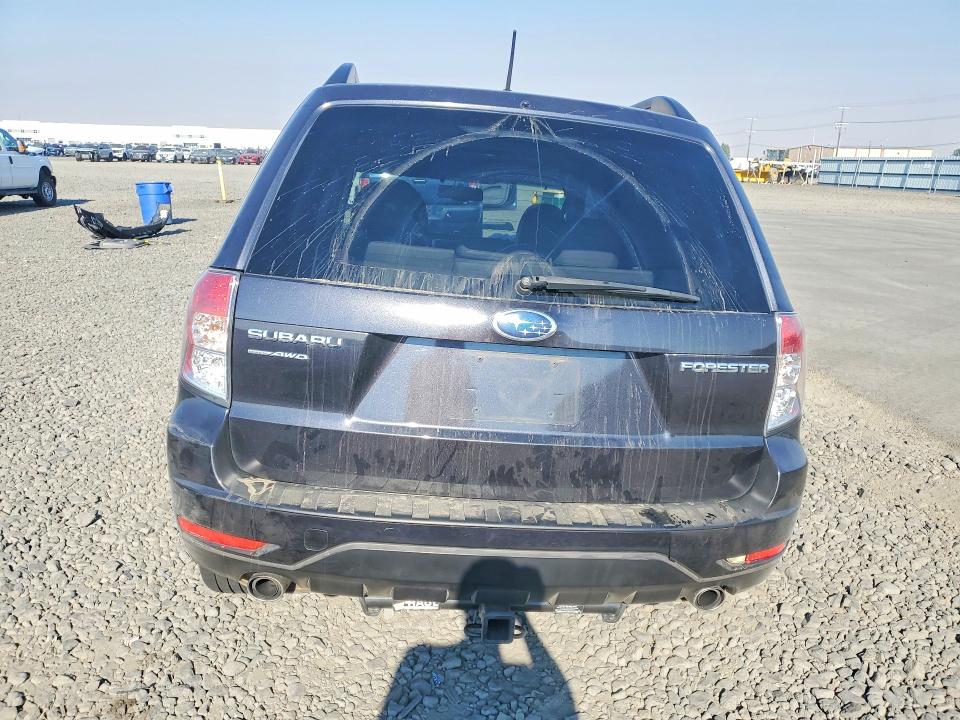 62892716 :رقم المزاد ، JF2SH6DC7AH771472 vin ، 2010 Subaru Forester مزاد بيع