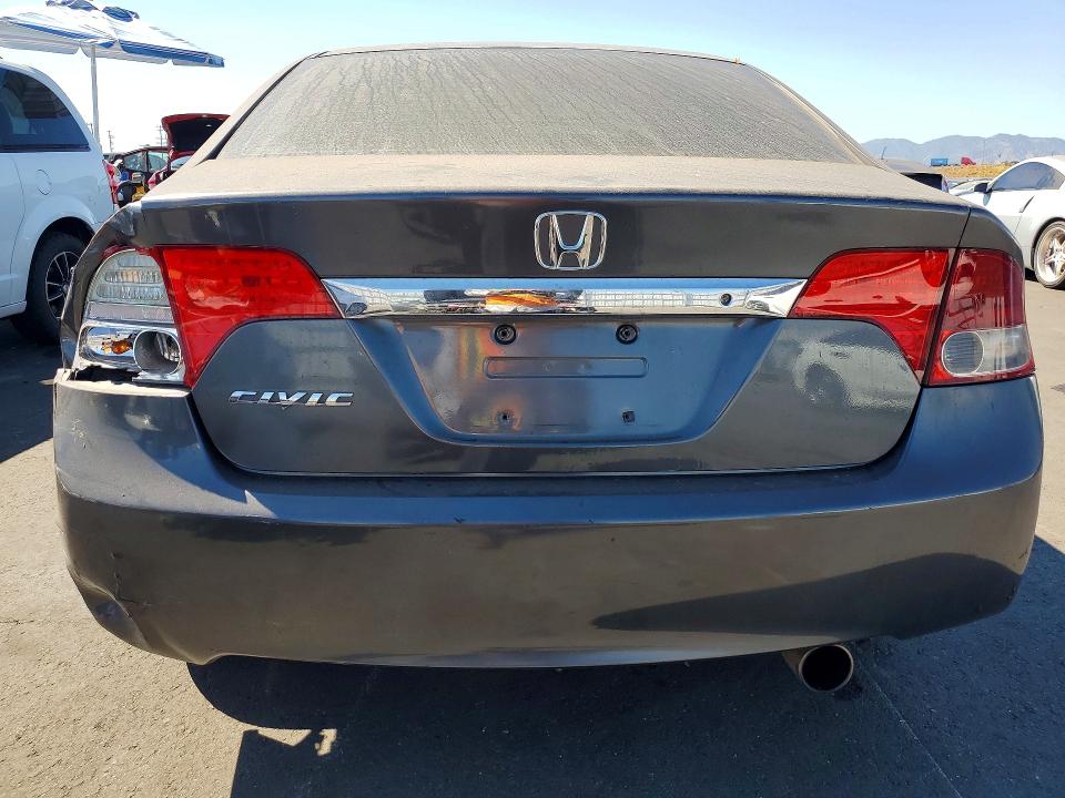 Продаж на аукціоні авто 2010 Honda Civic, vin: 19XFA1F35AE079446, номер лоту: 62465096