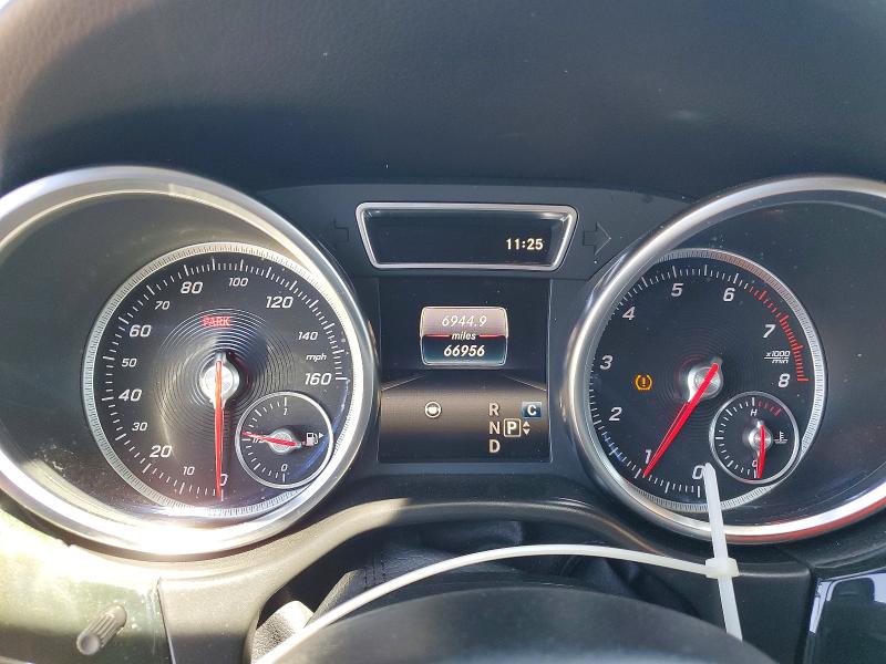 2017 Mercedes-benz Gle მანქანა იყიდება აუქციონზე, vin: 4JGDA5HB9HA937738, აუქციონის ნომერი: 61695186
