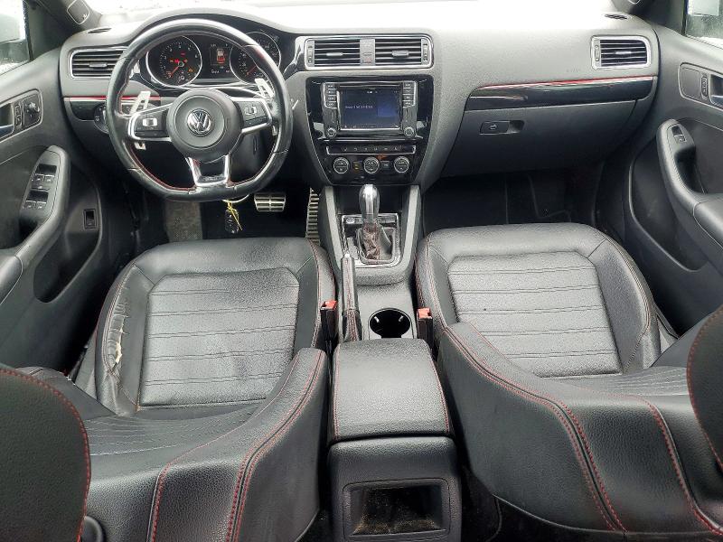 2016 Volkswagen Jetta მანქანა იყიდება აუქციონზე, vin: 3VW4T7AJ9GM245294, აუქციონის ნომერი: 59028186