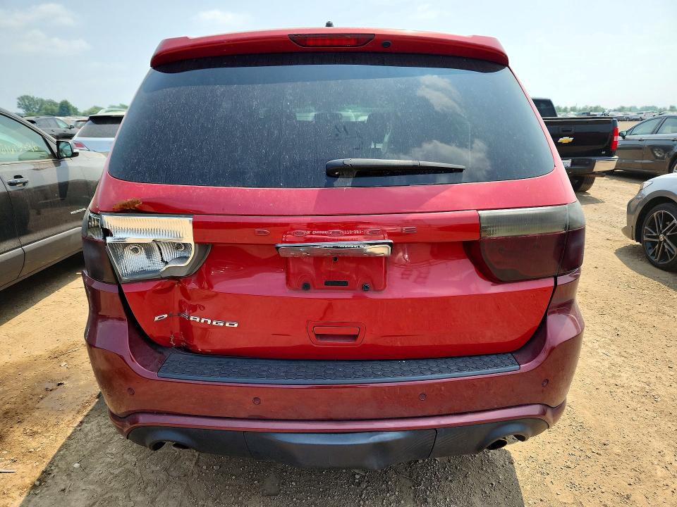 2013 Dodge Durango მანქანა იყიდება აუქციონზე, vin: 1C4RDHAG6DC571891, აუქციონის ნომერი: 61587506