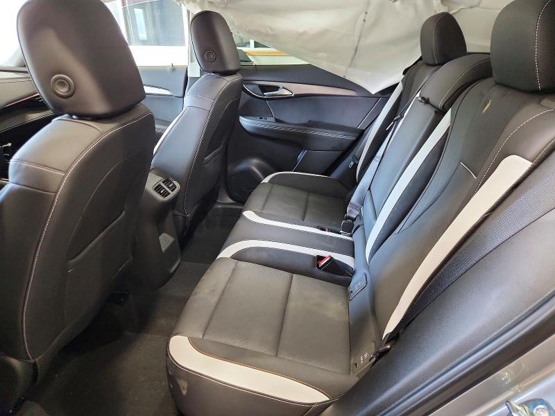 59315686 :رقم المزاد ، LRBFZLE42SD010519 vin ، 2025 Buick Envision مزاد بيع