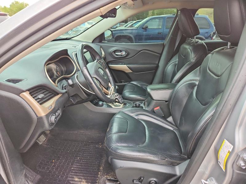 Продаж на аукціоні авто 2017 Jeep Cherokee, vin: 1C4PJMDS8HW594263, номер лоту: 62437476