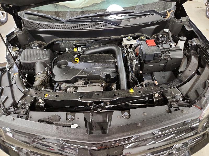 2026 Chevrolet Equinox მანქანა იყიდება აუქციონზე, vin: 3GNAXHEG4TL186385, აუქციონის ნომერი: 60457386