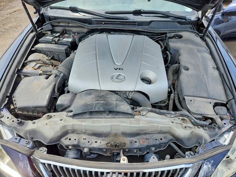 Aukcja sprzedaży 2010 Lexus Is, vin: JTHBE5C23A5023845, numer aukcji: 60054776