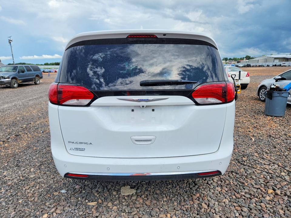 Aukcja sprzedaży 2018 Chrysler Pacifica, vin: 2C4RC1BG9JR186062, numer aukcji: 61119356