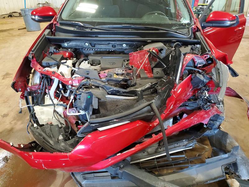 60177746 :رقم المزاد ، JTMRFREVXGJ102232 vin ، 2016 Toyota Rav4 مزاد بيع