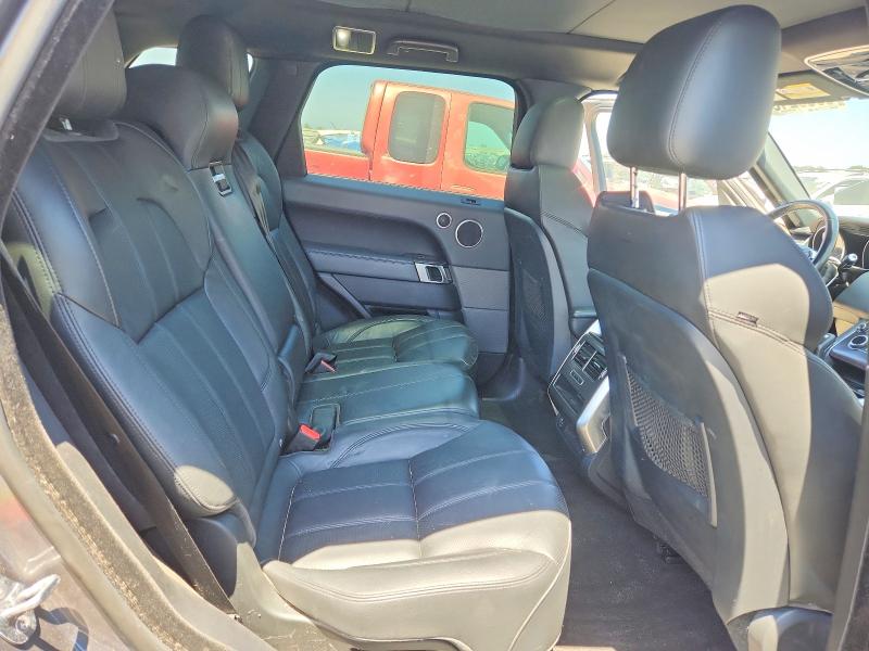 2015 Land Rover Range Rover Sport მანქანა იყიდება აუქციონზე, vin: SALWG2VF3FA538900, აუქციონის ნომერი: 59392456