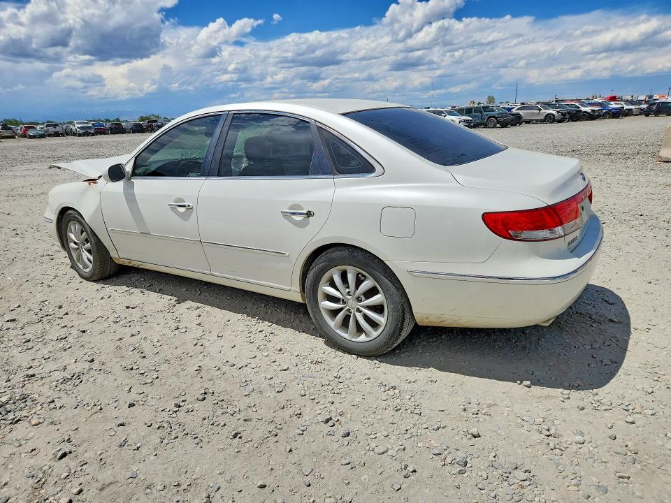60422236 :رقم المزاد ، KMHFC46F96A114999 vin ، 2006 Hyundai Azera مزاد بيع