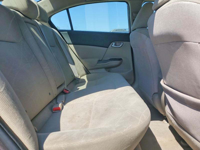2012 Honda Civic მანქანა იყიდება აუქციონზე, vin: JHMFB2F87CS006494, აუქციონის ნომერი: 56636746
