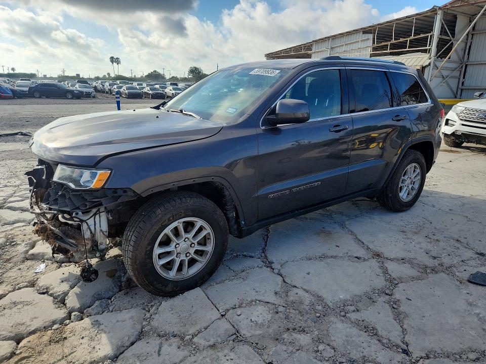 2020 Jeep Grand Cherokee მანქანა იყიდება აუქციონზე, vin: 1C4RJEAG8LC392399, აუქციონის ნომერი: 59709936