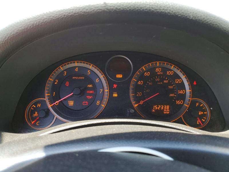 2007 Infiniti G35 მანქანა იყიდება აუქციონზე, vin: JNKCV54E47M904792, აუქციონის ნომერი: 61620386