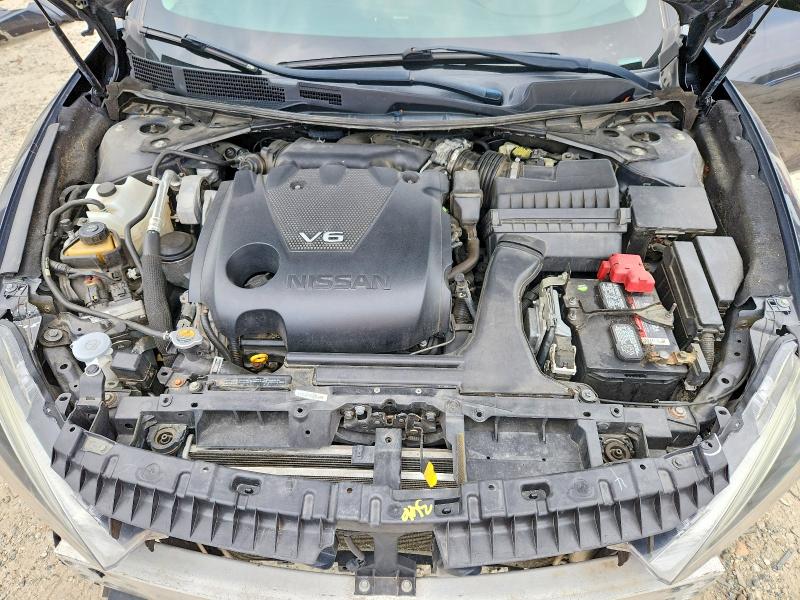 62632486 :رقم المزاد ، 1N4AA6AP2HC436283 vin ، 2017 Nissan Maxima مزاد بيع