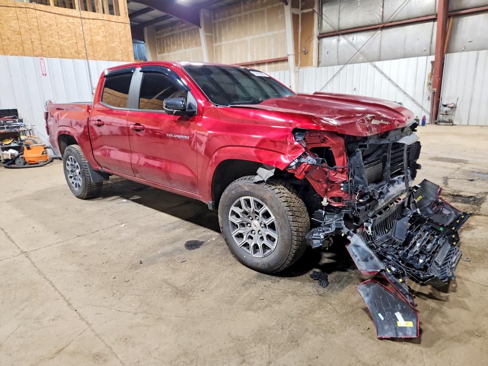 Продажа на аукционе авто 2023 Chevrolet Colorado, vin: 1GCPTDEK4P1139947, номер лота: 61441896
