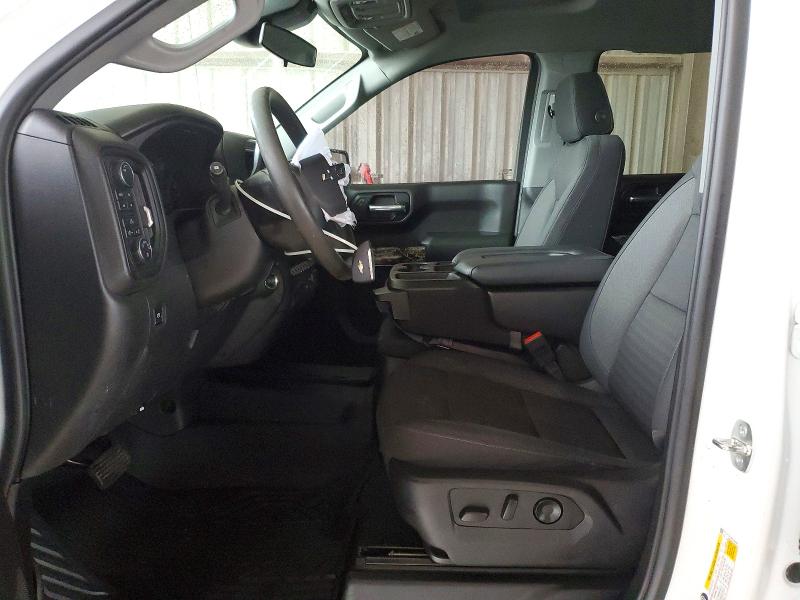 2024 Chevrolet Silverado მანქანა იყიდება აუქციონზე, vin: 3GCUDCED0RG362907, აუქციონის ნომერი: 58463886